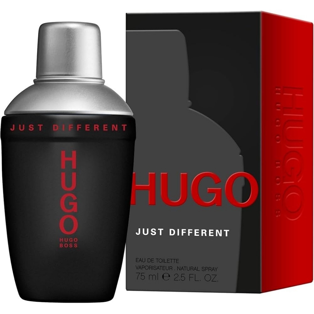 Hugo Just Different by Hugo Boss 75 ml / 2.5 fl.oz. NEW EDITION